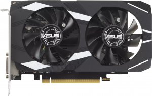 Karta graficzna Asus Dual GeForce RTX 3050 OC 6GB GDDR6 (DUAL-RTX3050-O6G) 2
