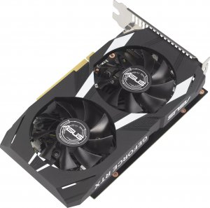 Karta graficzna Asus Dual GeForce RTX 3050 OC 6GB GDDR6 (DUAL-RTX3050-O6G) 4