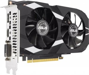 Karta graficzna Asus Dual GeForce RTX 3050 OC 6GB GDDR6 (DUAL-RTX3050-O6G) 5