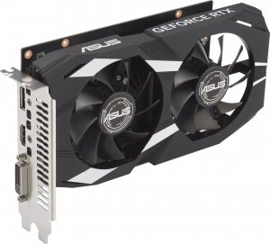 Karta graficzna Asus Dual GeForce RTX 3050 OC 6GB GDDR6 (DUAL-RTX3050-O6G) 6