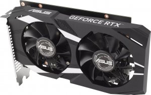 Karta graficzna Asus Dual GeForce RTX 3050 OC 6GB GDDR6 (DUAL-RTX3050-O6G) 7