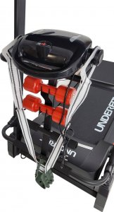 Bieżnia UnderFit Mach 4 elektryczna 10