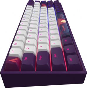 Klawiatura Dark Project One 68 Sunrise G3Ms Sapphire (DPP68_GSH_SUNR_ANSI_EN) 4