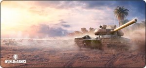 Podkładka FS Holding Ltd Podkładka World of Tanks: Vz 55, XL 1