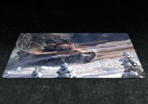 Podkładka FS Holding Ltd Podkładka World of Tanks: TVP T 50-51, XL 6