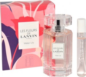 Lanvin Lanvin Water Lilly zestaw dla kobiet EDT/S 50ML + EDT/S 7,5ML 1