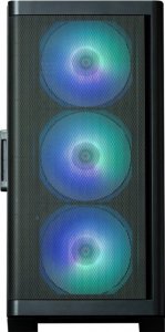 Obudowa Zalman M4 ARGB czarna 2