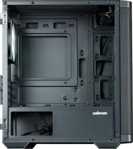 Obudowa Zalman M4 ARGB czarna 3