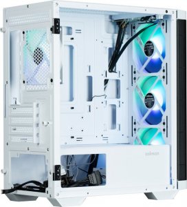 Obudowa Zalman M4 ARGB biała 2