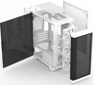 Obudowa Zalman M4 ARGB biała 3