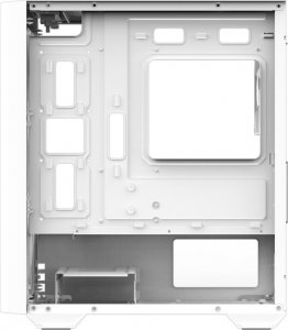 Obudowa Zalman M4 ARGB biała 4