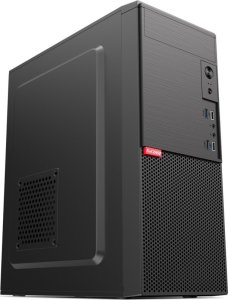 Obudowa 1stCOOL 1stCOOL skříň JAZZ 4, Mid tower, AU, 2xUSB 3.0, 2x USB 2.0, bez zdroje, černá 2