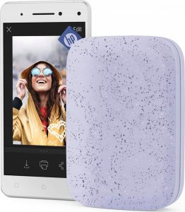 Drukarka fotograficzna HP Sprocket Fioletowa 10