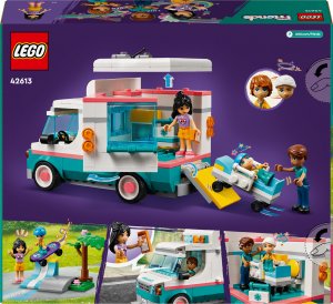 LEGO Friends Karetka szpitala w Heartlake (42613) 8