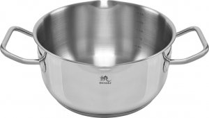 Shiori Shiori Steel Series Pro 316 garnek indukcja 20 cm 3