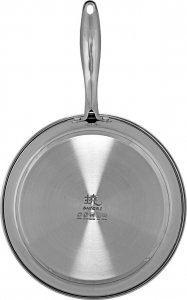 Patelnia Shiori Shiori Stainless Steel 304 patelnia z powłoką ceramiczną indukcja 28 cm 2