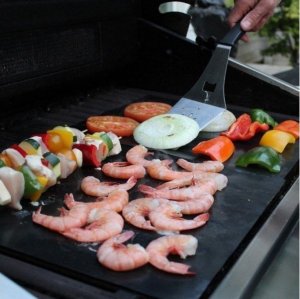 PrzydaSie Mata Teflonowa Do Piekarnika Na Grill Do Pieczenia 7