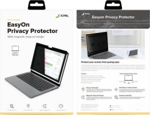 Filtr Jcpal JCPal EasyOn Privacy Protector (with magnetic snap-on design) for MacBook Pro14(M1,2021/M2,2023) 5