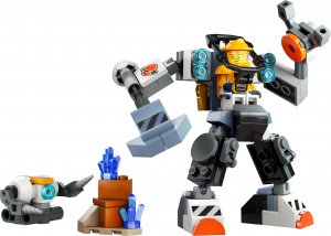 LEGO City Kosmiczny mech (60428) 6