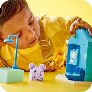 LEGO Duplo Codzienne czynności — kąpiel (10413) 4
