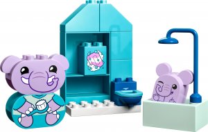 LEGO Duplo Codzienne czynności — kąpiel (10413) 9
