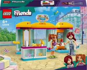 LEGO Friends Mały sklep z akcesoriami (42608) 1