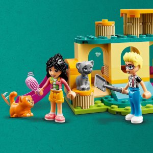 LEGO Friends Przygoda na kocim placu zabaw (42612) 2