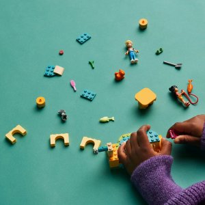 LEGO Friends Przygoda na kocim placu zabaw (42612) 5