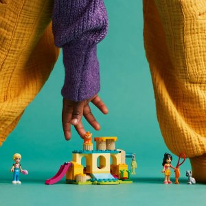 LEGO Friends Przygoda na kocim placu zabaw (42612) 6