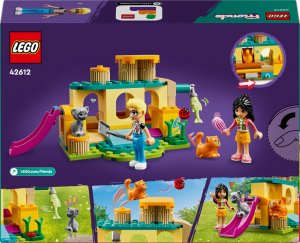 LEGO Friends Przygoda na kocim placu zabaw (42612) 7