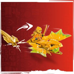 LEGO Ninjago Atak powstającego smoka Arina (71803) 2