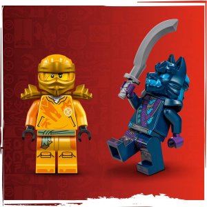 LEGO Ninjago Atak powstającego smoka Arina (71803) 3