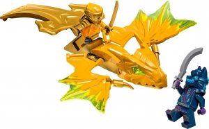 LEGO Ninjago Atak powstającego smoka Arina (71803) 9
