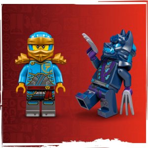 LEGO Ninjago Atak powstającego smoka Nyi (71802) 3
