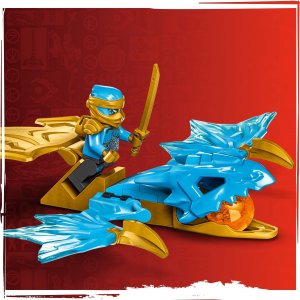 LEGO Ninjago Atak powstającego smoka Nyi (71802) 4