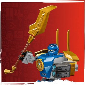 LEGO Ninjago Zestaw bitewny z mechem Jaya (71805) 3