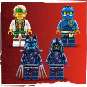 【まとめセット】モンボ&マスボまとめセット LEGO(R) NINJAGO 71805 Zestaw bitewny z mechem Jaya - Matfel.pl