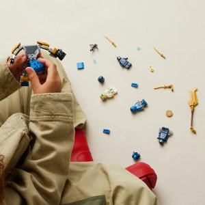 LEGO Ninjago Zestaw bitewny z mechem Jaya (71805) 6