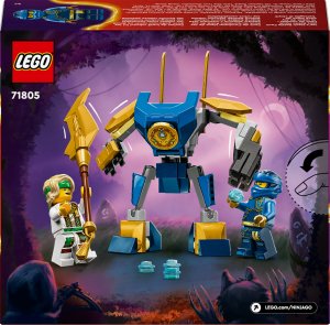 LEGO Ninjago Zestaw bitewny z mechem Jaya (71805) 8