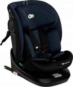 Fotelik samochodowy KinderKraft Fotelik samochodowy Kinderkraft I-Grow i-Size 40-150 cm obrotowy Czarny 1