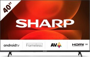 Sharp Telewizor Sharp 40FH2EA 40" LED 1920x1080 Full HD Android TV Dolby Digital 1