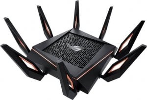 Router Asus GT-AX11000 (90IG04H0-MU9G00) 1