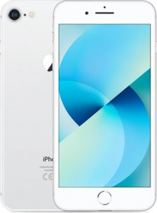 Smartfon Apple Apple iPhone 8 Srebrny 64GB Odnowiony 1