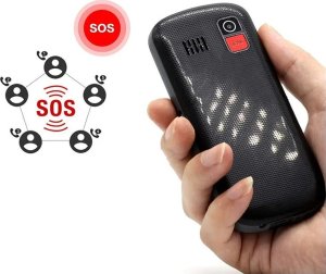 Telefon komórkowy Artfone Mobilusis telefonas senjorams Arftone CS-182 3