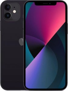 Smartfon Apple iPhone 12 256GB Czarny | Stan: Bardzo Dobry 1