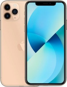 Smartfon Apple iPhone 11 Pro 64GB Złoty | Stan: Bardzo Dobry 1