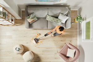 Odkurzacz pionowy Worx WX038 13