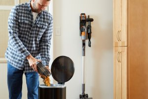 Odkurzacz pionowy Worx WX038 3