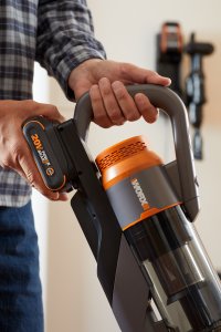 Odkurzacz pionowy Worx WX038 4