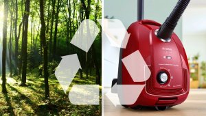 Odkurzacz Bosch Bosch BGD38RD1H Series 4, Vacuum Cleaner 11